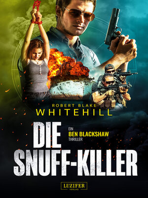 cover image of DIE SNUFF-KILLER